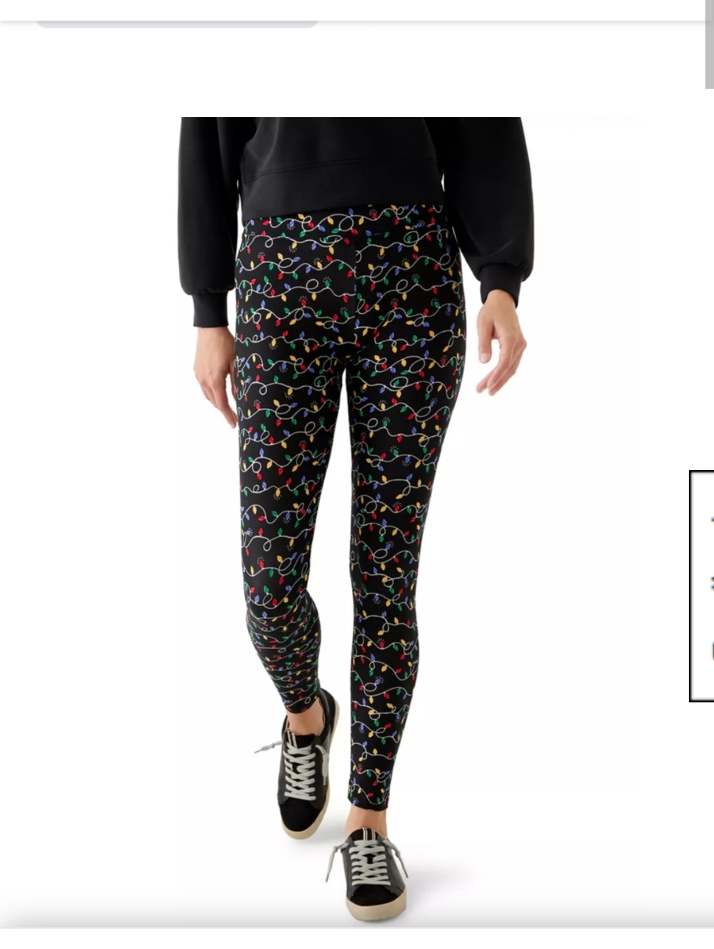 Christmas Leggings